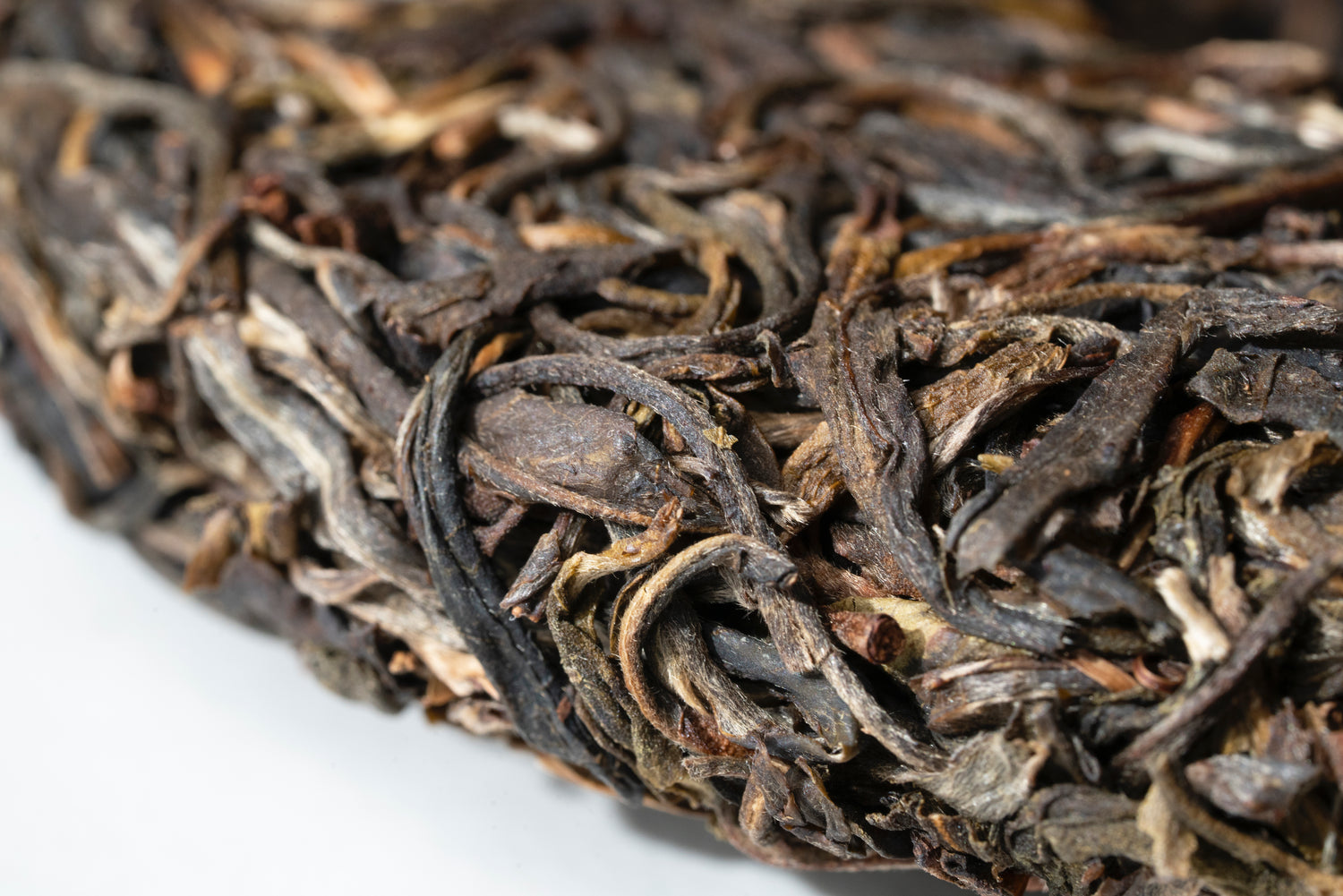 Puerh Teas