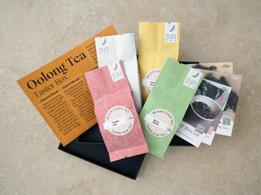 Oolong Taster Box
