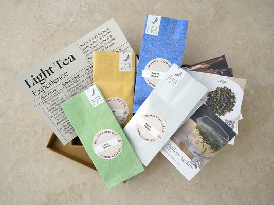 The Light Tea Experience