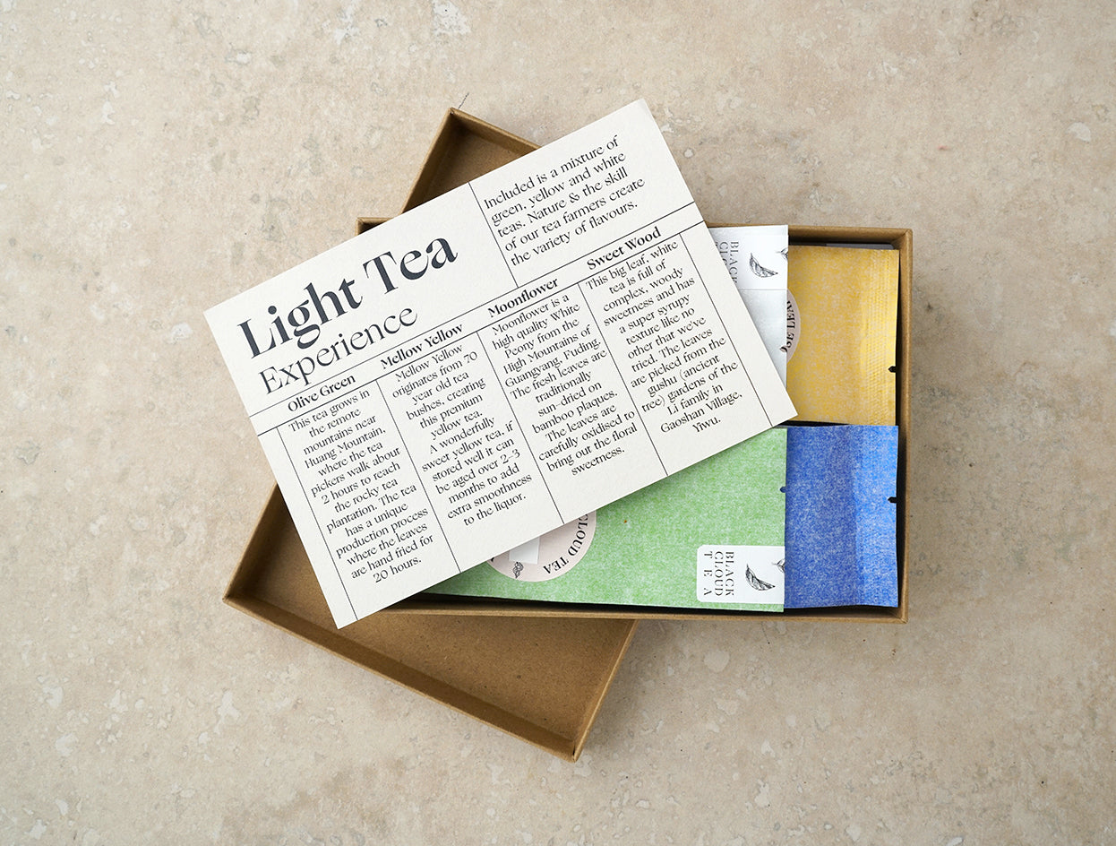 The Light Tea Experience