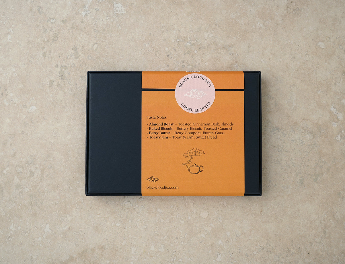 Oolong Taster Box