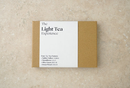 The Light Tea Experience