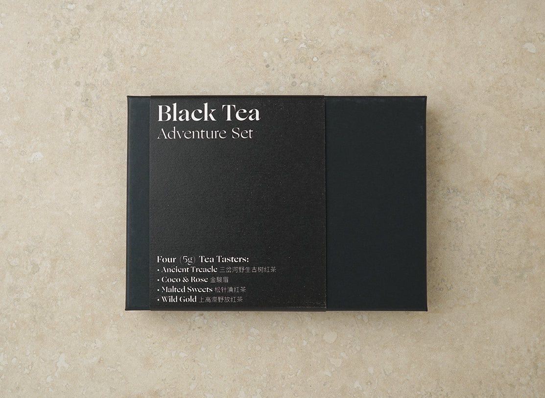 Black Tea Adventure Set