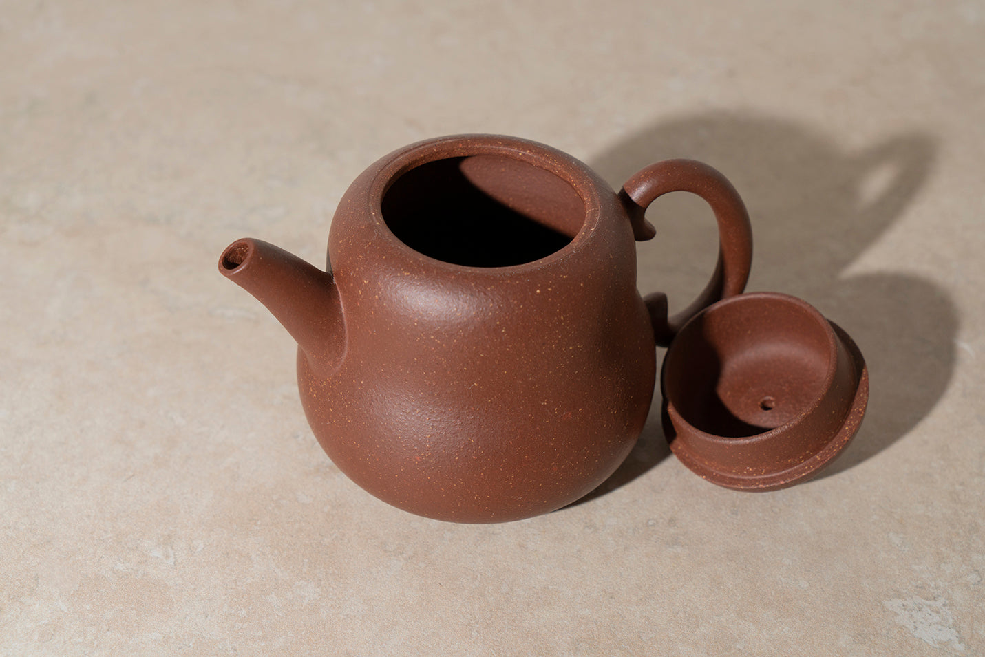 Gourd Teapot