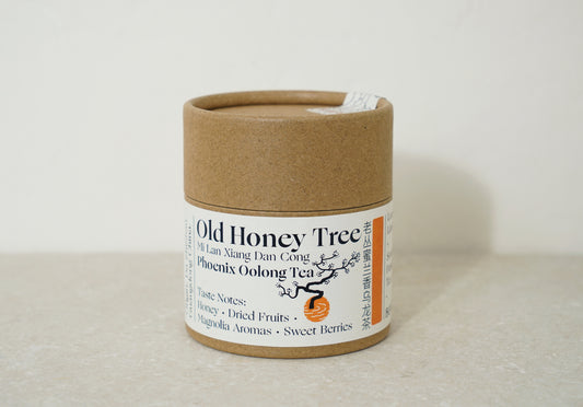 Old Honey Tree