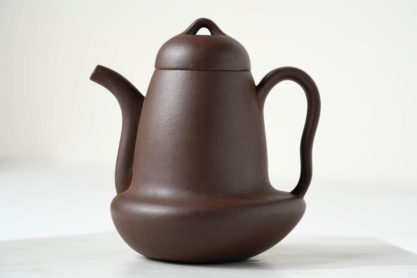 Black Cloud Yixing Teapot