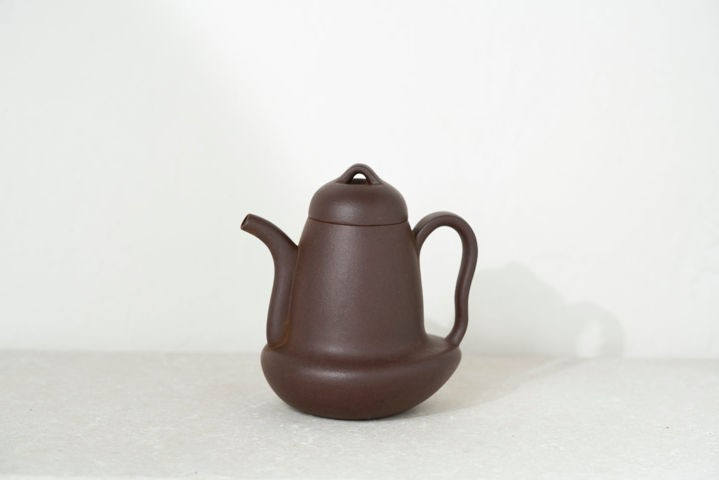 Black Cloud Yixing Teapot